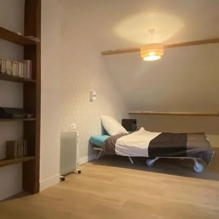 Grande Maison Familiale Au Calme Villa