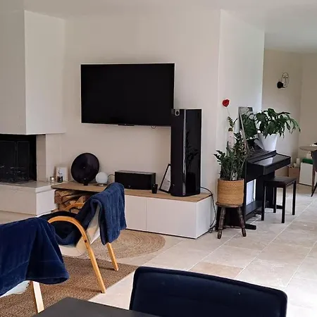 Grande Maison Familiale Au Calme Bouchemaine