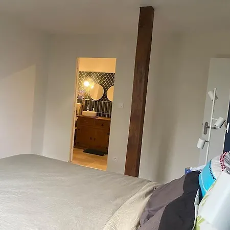 Grande Maison Familiale Au Calme Villa *