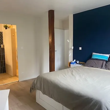 Grande Maison Familiale Au Calme Villa