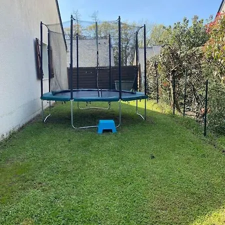 Villa Grande Maison Familiale Au Calme